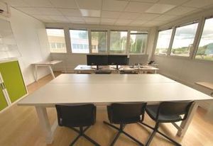 Location bureaux Montpellier - Parc Saint Jean, proche autoroute A9