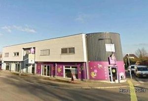 Location bureaux Illzach - Proche axe passant et autoroute