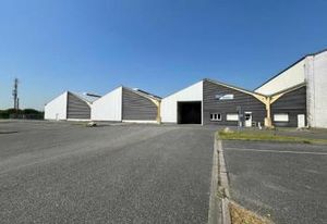 Bâtiment industriel à louer Coquelles - Proche A16 et Tunnel sous la Manche