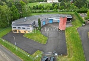 Location bâtiment industriel Ceyzériat - Proximité A40 et Bourg-en-Bresse