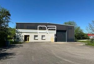 Local d'activité à louer Ludres - Proche A330 et axes autoroutiers