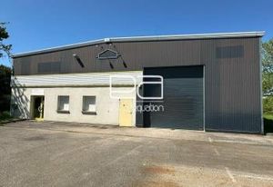 Local d'activité à louer Ludres - Proche A330 et axes autoroutiers