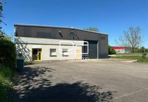 Local d'activité à louer Ludres - Proche A330 et axes autoroutiers