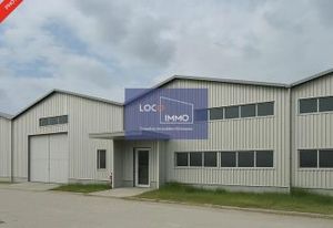 Location entrepôt Ambarès-et-Lagrave - Proche A10 et rocade bordelaise