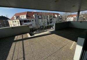 Vente bureaux Colmar - Dernier étage avec terrasse et parkings