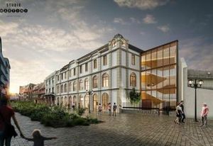 Location local commercial Colmar hypercentre