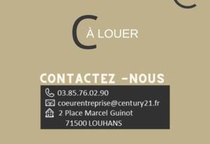 Local commercial à louer proche Bourg-en-Bresse - D1083