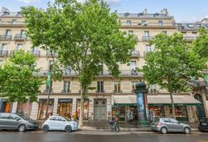 Location bureaux Paris 6 - Boulevard Saint-Germain