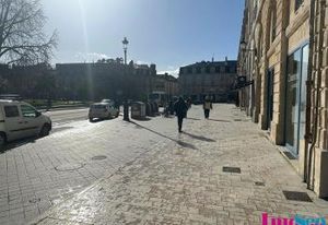 Location bureau Bordeaux - Triangle d'Or, proche transports