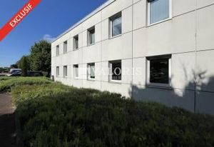 Vente bureaux Saint-Priest - Proche tramway T2, autoroute A43 et aéroport Lyon-Saint-Exupéry