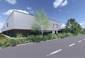 Parc d'activité neuf à vendre Savigneux - Proche A6 et Villefranche