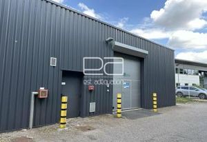 Entrepôt à louer Maxéville - Zone Saint-Jacques 2 - Accès A31