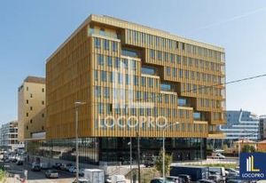 Bureaux à louer Nice Arénas - Vue mer, tramway, gare et autoroute