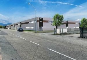 Location local d'activité Colmar - Zone Industrielle Nord - Proche autoroute
