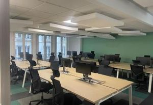 Location bureaux Paris 10 - Proximité Métro Poissonnière