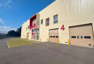 Local d'activité neuf à louer Pontoise - Accès A15