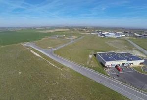 Terrain industriel à vendre Vouziers - ZAC Porte de l'Argonne