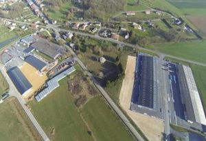 Terrain industriel Buzancy (08) - Proche Belgique et Luxembourg