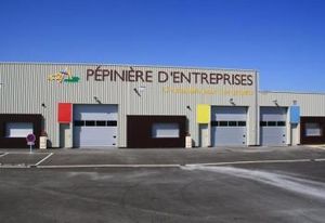 Location cellules d'activité Vouziers - Pépinière d'entreprises de l'Argonne