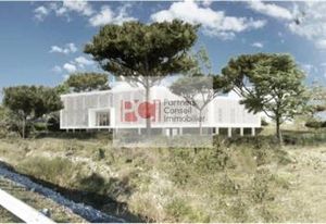 Vente bureaux Les Angles - Proximité Avignon centre et zone commerciale
