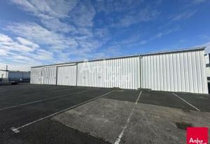 Location entrepôt Rennes - ZI Ouest - Accès plain-pied