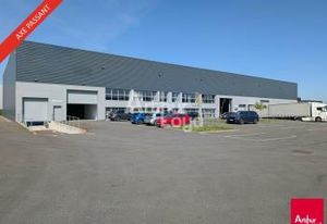 Bâtiment d'activité à louer Noyal-Châtillon-sur-Seiche - Proximité rocade