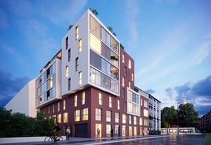 Local commercial à vendre Strasbourg - Proche gare