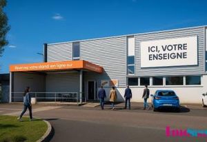 Local commercial à louer Pessac - Proche A63 et Rocade
