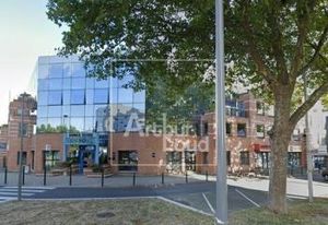 Vente bureaux Évry - Proche D92, D93A, Francilienne, A6, Tram, RER D