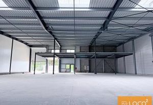 Location entrepôt Bruguières - Proximité péage EURONORD Saint-Jory