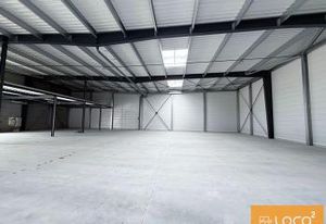 Location entrepôt Bruguières - Proximité péage EURONORD Saint-Jory