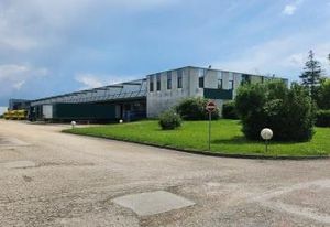 Plateforme de messagerie à vendre Longvic - Visibilité Rocade