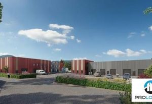 Locaux d'activité à vendre Tullins - Projet neuf
