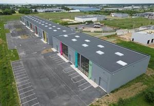 Locaux d'activité à louer Chartres - Proximité A11 et gare