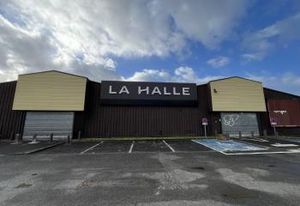 Local d'activité à louer Nemours - Proximité A6 et A77