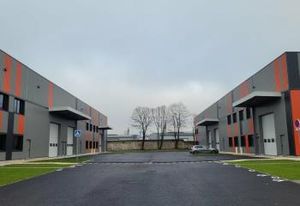 Location local d'activité Le Petit-Quevilly - Parc logistique Urban Park