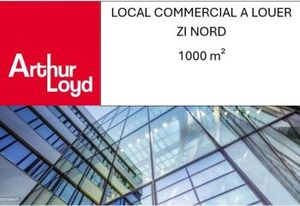 Local commercial à louer Couzeix - Zone Nord de Limoges