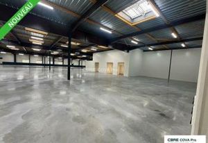 Local d'activité à louer Châtillon-le-Duc - Proche Besançon Nord