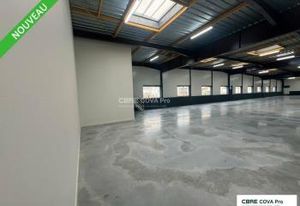 Local d'activité à louer Châtillon-le-Duc - Proche Besançon Nord
