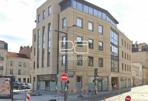 Location bureaux Nancy - Quai Sainte-Catherine, proche centre-ville et gare