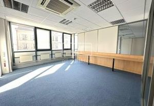 Location bureaux Nancy - Quai Sainte-Catherine, proche centre-ville et gare
