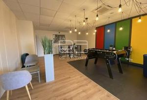 Location bureaux Heillecourt - Proche Nancy, accès autoroutier