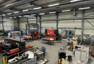 Local d'activité à louer Saint-Paterne-Racan - Proche axes routiers