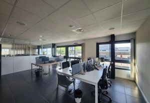 Location bureaux Montpellier Parc 2000 - Proximité Tramway Ligne 3
