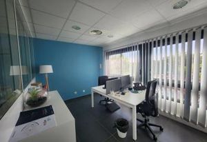 Location bureaux Montpellier Parc 2000 - Proximité Tramway Ligne 3