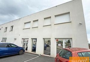 Location bureaux Plaisance-du-Touch - Proche bus, N124 et zones commerciales