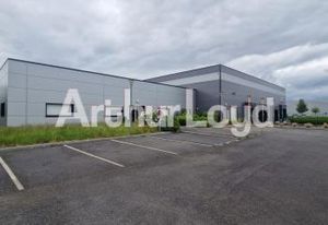 Local d'activité à vendre Vire - Proche des axes routiers