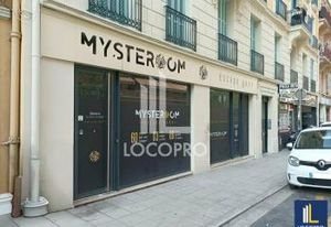 Local commercial à vendre Nice centre-ville - Rue Oscar II