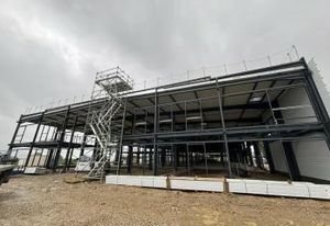 Locaux d'activité neufs à louer Villette-d'Anthon - Proche A432