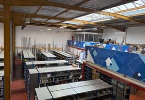 Location local d'activité Lyon 7 - Gerland